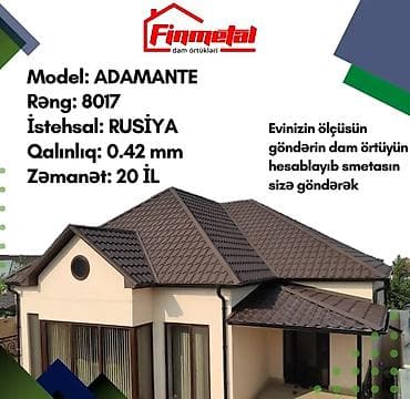 plastik qapi pencere satisi: Dam ustalari isdedyniz olculerde damlarin qurawdrlmadi — 6