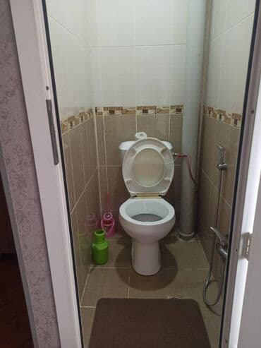 ilkin odənişsiz evler: Sumqayıt, 2 otaqlı, Köhnə tikili, 62 kv. m — 9