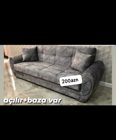 mətbəx stol: Divan, Yeni, Açılan, Bazalı, Parça, Şəhərdaxili pulsuz çatdırılma — 12