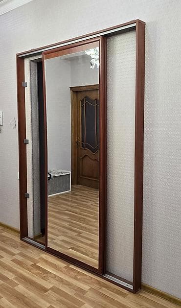koridor mebelleri: Sürgülü güzgü,isteye göre koridora ve yaxud kladovka qapisi kimi — 3