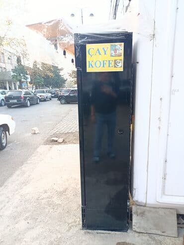 Biznes üçün program təminatı: Vitrin tipli içki soyuducusu - Şüşə qapılı, işıqlı vitrin: içkiləri — 3