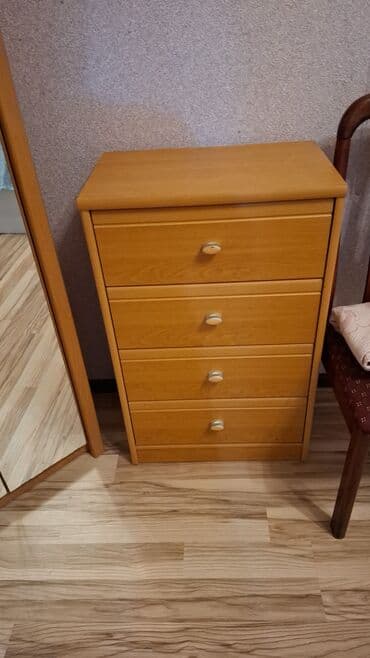 tuba: İkinəfərlik çarpayı, Dolab, Komod, Termo, Azərbaycan, İşlənmiş — 7