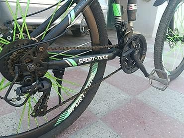 cube velo: Sport-Time dağ velosipedi salam velos sürülmədiyinə görə satilir — 4