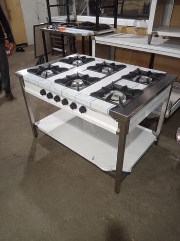 et kotuyu: Elektrik və qaz peçləri Restoranlar üçün istənilən ölçüdə yığması — 1