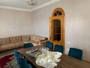 7 ve 8 mkr satilan evler: 6 otaqlı, 7000 kv. m, Orta təmir — 15