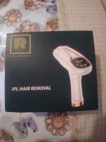 islenmis pitminutqa: Lazer epilyatoru, İşlənmiş, Ödənişli çatdırılma — 1