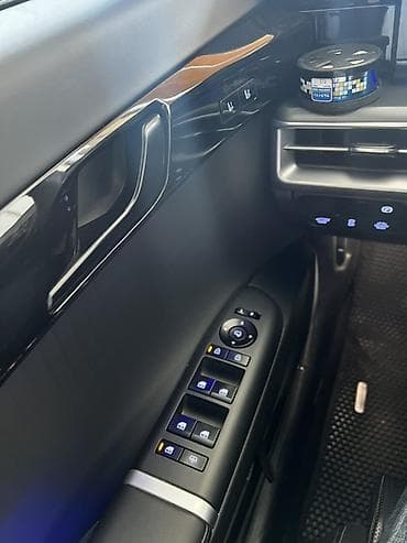 vaz 2107 abilsofka: Hyundai Azera: 1.6 l | 2024 il Sedan — 8