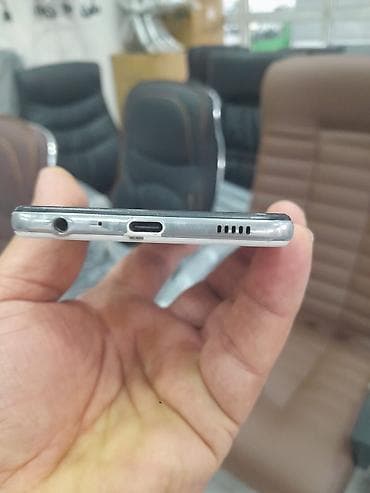 samsung a96: Samsung Galaxy A52, 128 GB, rəng - Ağ, İki sim kartlı — 4