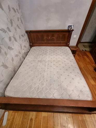 sade divan: Yeni, Sadə matras, İki nəfərlik — 3