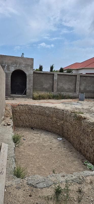 boyuk ev almaq: 5 otaqlı, 220 kv. m, Təmirsiz — 6