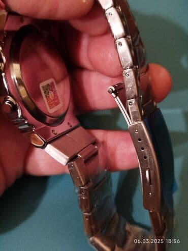 irshad telecom is saatlari: Yeni, Qol saatı, rəng - Boz — 11