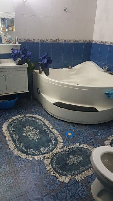 yeni günəşlidə həyət evləri: 3 otaqlı, 110 kv. m, Kredit yoxdur, Yeni təmirli — 7