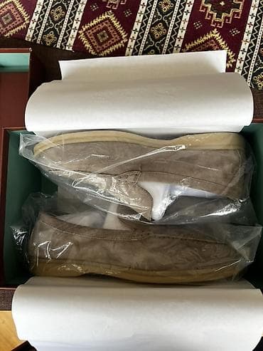 rezin botlar: Loro Piana “Summer Walk 15” mokasinləri – orijinal qablaşdırmada - — 5