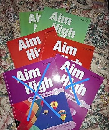 cube aim: İngilis dili 11-ci sinif, Ünvandan götürmə — 1