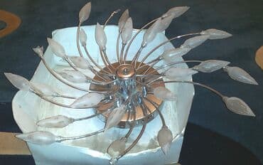 cılcıraq: Çılçıraq, 10 və daha çox lampa — 4