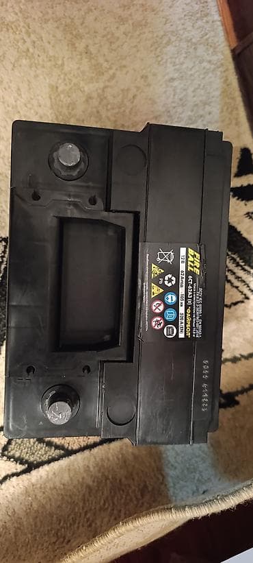 disklerin kreditle satisi: FireBall avtomobil akkumulyatoru - Model: 6CT-62A3 (0) - Gərginlik — 3