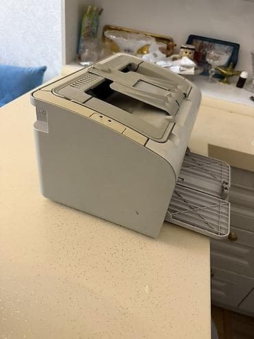 wireless n mini router: HP LaserJet P1005 mono lazer printer - Növ: A4 ölçülü mono (qara-ağ) — 10
