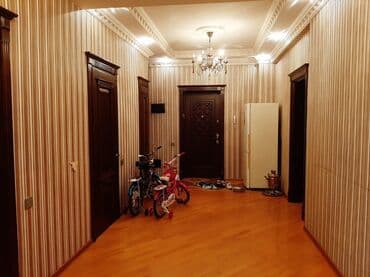 yeni guneslide 4 otaqlı evler: Metro 20 Yanvar 157Kv 4 Otaq Esyalı Xıdmet Haqqı 1% Barter Emlakla — 4