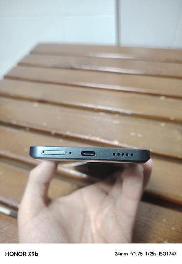 nubia red magic: Xiaomi 13T Pro, 512 GB, rəng - Qara, 
 Sensor, Barmaq izi, İki sim kartlı — 6