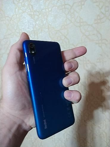 Видеоигры и приставки: Redmi 7A, 32 ГБ, цвет - Голубой, Сенсорный — 3