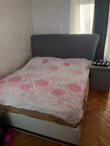 matras 160x200: İki nəfərlik yataq dəsti - Ölçü: təxmini 160x200 sm iki nəfərlik — 2