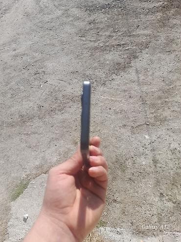 atv plus kart harda satılır: Honor X5, 128 GB, rəng - Qara, Barmaq izi — 7