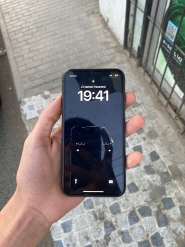 сколько стоит использованный айфон 11: IPhone 11, 64 GB, Jet Black, Face ID, Zəmanət — 4