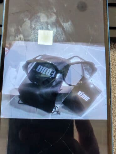 acki sekilleri: Gün eynəyi — 1