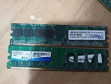 macbook pro 17: Ddr 3 -2gb 10600 ddr 2 ucun 2 eded ram tam islekdir elave melumat — 2