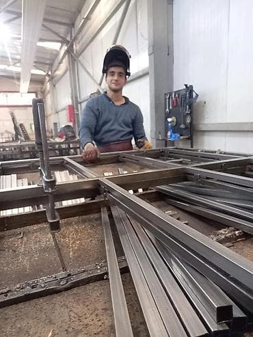 сварщик: Сварка — 2