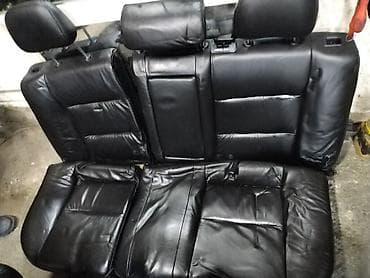 oturacaqlar masin: Komlekt, Qızdırıcısız, Opel B, Orijinal — 1