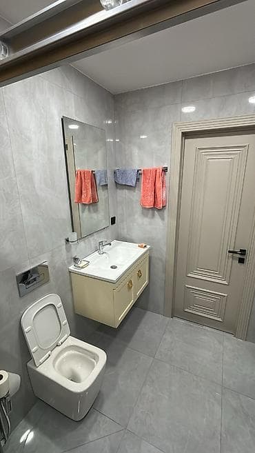 Квартиры: Nizami rayonu, Qara Qarayev metrosunun yaxınlığı, yeni tikili, 16 — 6