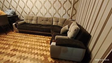 Künc divan, İşlənmiş, Bazalı, Parça — 2