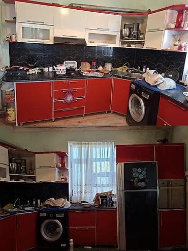 220: Metbex mebeli yaxsi vezyetde olcu 3x4 usdunde qaz moyka asiprator — 1