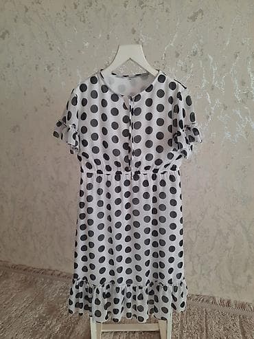 Məhsul: 2 ədəd qadın bluz/don üstü 1) Kobalt mavi, güllü naxışlı — 7