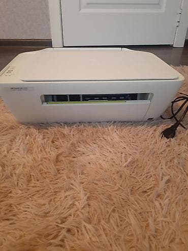 Printer və kseroks aparatları: HP DeskJet 2130 çoxfunksiyalı cihaz Xüsusiyyətlər: - 3‑ü 1-də: çap — 2