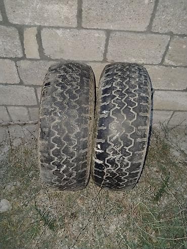 235 50 16: Pikap təkəri — 1