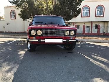 disk r16 type 1: VAZ (LADA) 2106: 1.6 l | Sedan — 1