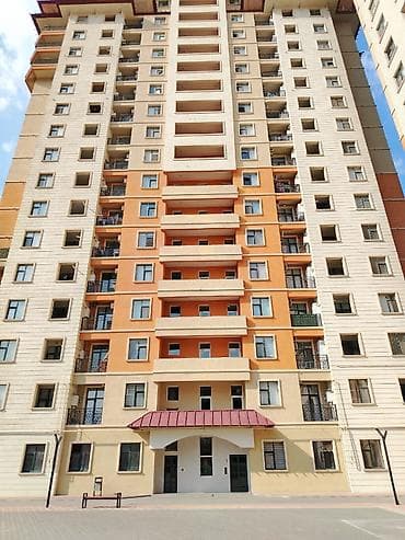 bag: 90 m² yaşayış sahəsi 2 otaqdan 3 otağa düzəldilib Super təmir Tam — 1