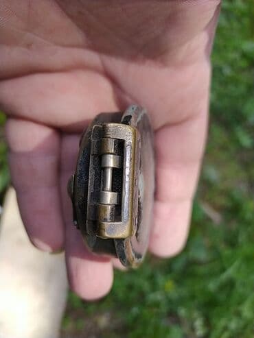 qədim romada əsgər ayaqqabısı: Qedim Kompas Alman istehsali əlverisli kohne "Berlin kompas" Dağ — 4