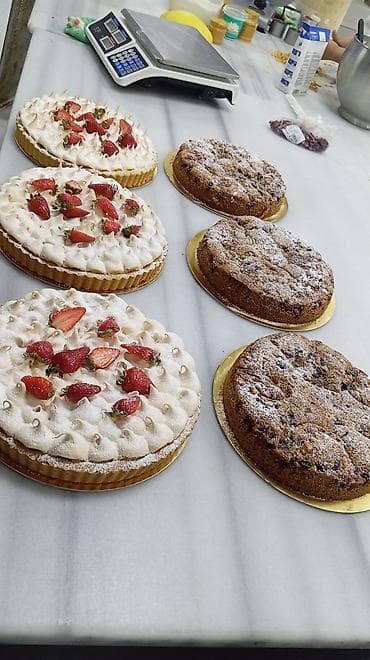 sade piroq: Tort desert Normal və dietik Kimə Tort bölümünə Usta lazımdırsa — 3