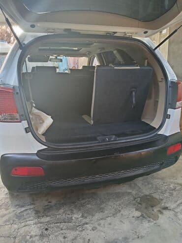 3 23 most: Kia Sorento: 2.4 l | 2012 il Krossover — 5