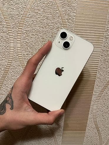 alfa awus036nha: IPhone 13, 128 GB, Ağ, Face ID — 3
