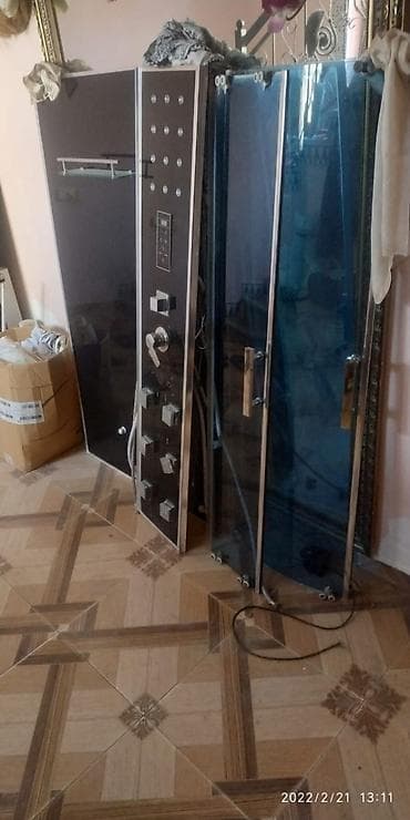 su filteri qurasdirilmasi: Duş kabin 120#85 hər şeyi islekdir330 azn — 4