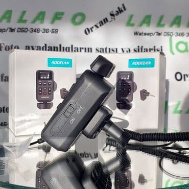 ipad 2: Remote Controller Pro. Məhsul yenidir 20/30 metrdən ötürücü ilə — 4