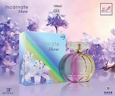 Rovena Incarnate Show – Eau de Parfum, 100 ml (253) - Növ: qadın üçün lalafo.az -da Rovena Incarnate Show – Eau de Parfum, 100 ml (253) - Növ: qadın üçün