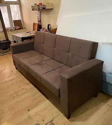 kreditle divan satisi: Divan, Qonaq otağı üçün, Parça, Bazalı, Açılan, Kitab — 5