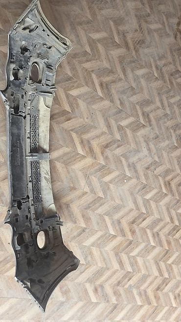 ceşqa buferi: W203 ön bufer yaxşı vəziyyətdədir — 3