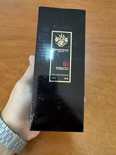 tudey etri: Mancera red tobacco originaldı 230manata alınıb işlenmeyib real — 2