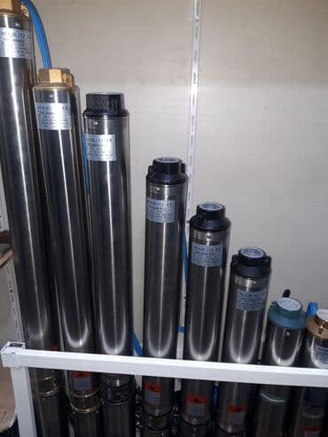 артизан: 75 diametr Artezian nasoslar her metrajda. Qiymet sertidir — 2